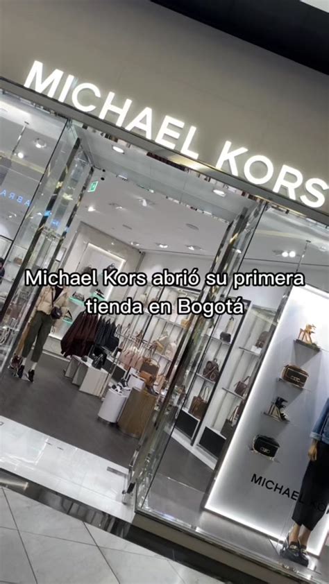 michael kors colombia locations